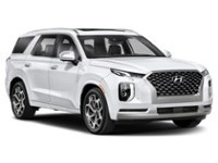 2022 Hyundai Palisade Ultimate Calligraphy 7-Passenger AWD Exterior Shot 8