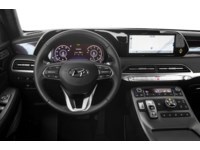2021 Hyundai Palisade Ultimate Calligraphy 7-Passenger AWD Interior Shot 3