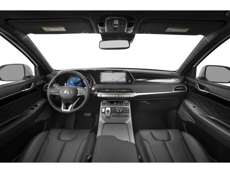 2022 Hyundai Palisade Ultimate Calligraphy 7-Passenger AWD Interior Shot 6