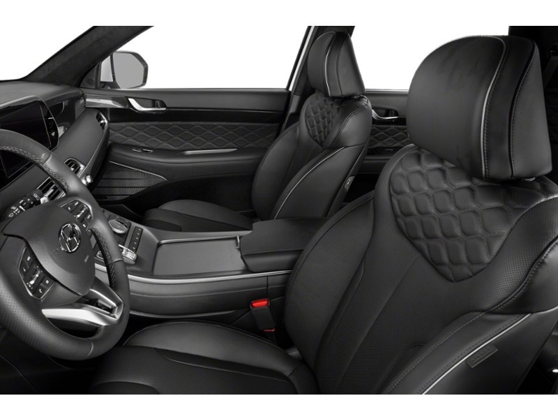 2022 Hyundai Palisade Ultimate Calligraphy 7-Passenger AWD Interior Shot 4