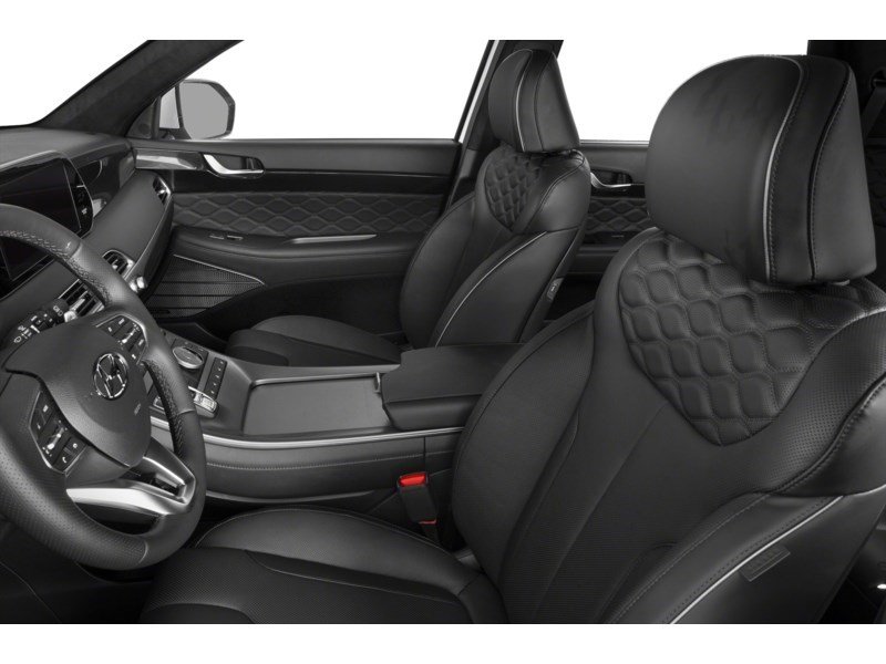2022 Hyundai Palisade Ultimate Calligraphy 7-Passenger AWD Interior Shot 4