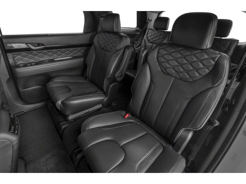 2022 Hyundai Palisade Ultimate Calligraphy 7-Passenger AWD Interior Shot 5