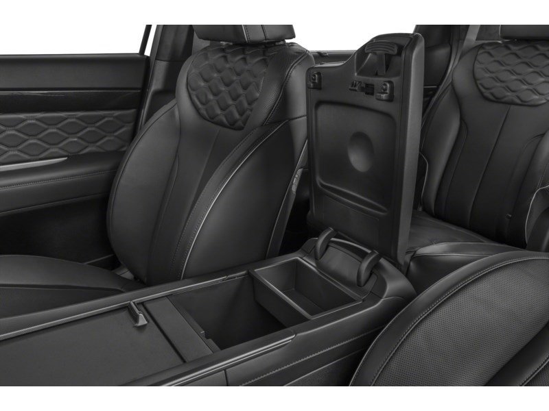 2022 Hyundai Palisade Ultimate Calligraphy 7-Passenger AWD Interior Shot 7