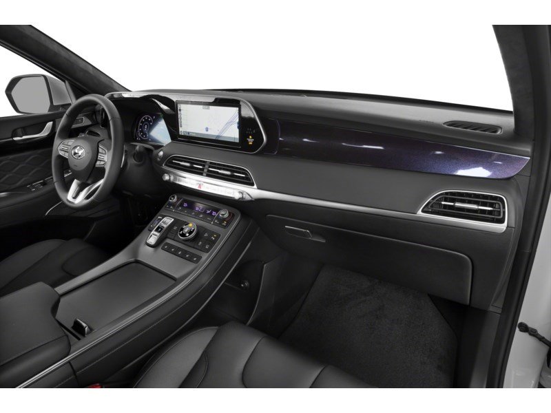 2022 Hyundai Palisade Ultimate Calligraphy 7-Passenger AWD Interior Shot 1
