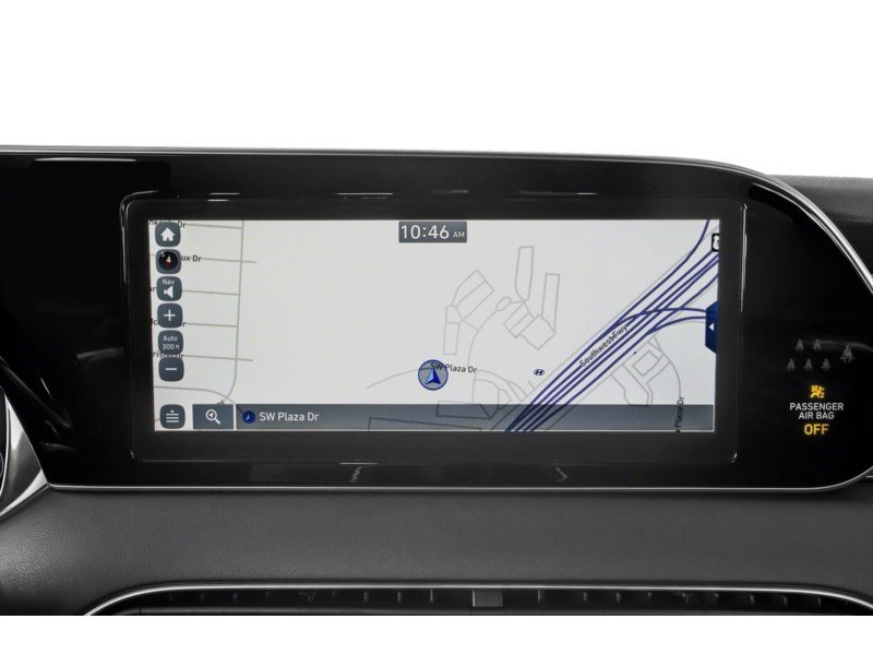 2022 Hyundai Palisade Ultimate Calligraphy 7-Passenger AWD Interior Shot 8
