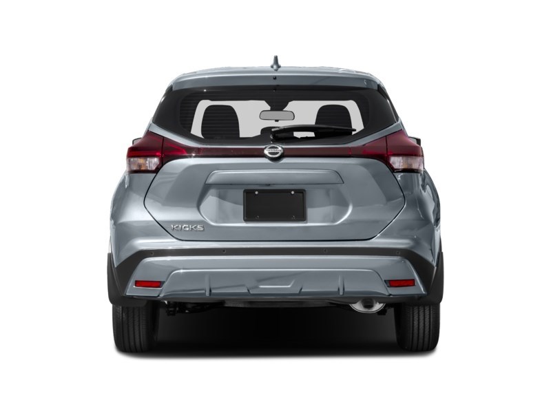 2021 Nissan Kicks S FWD Exterior Shot 7