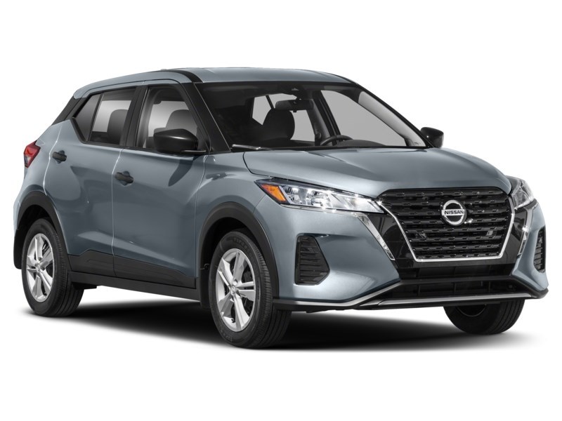2021 Nissan Kicks S FWD Exterior Shot 8