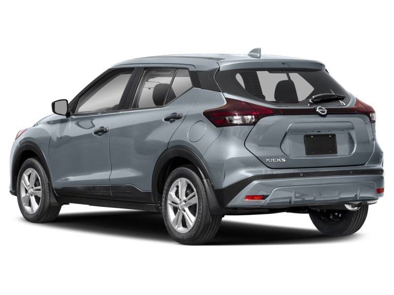 2021 Nissan Kicks S FWD Exterior Shot 9