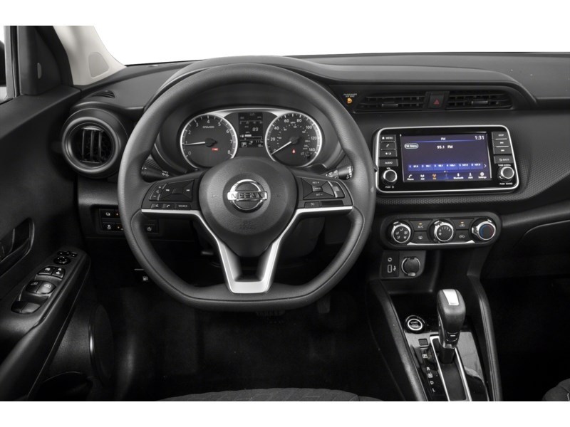 2021 Nissan Kicks S FWD Interior Shot 3