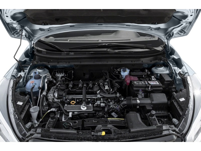 2021 Nissan Kicks S FWD Exterior Shot 3