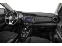 2021 Nissan Kicks S FWD Interior Shot 1
