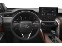 2022 Toyota Venza XLE AWD Interior Shot 3