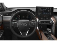 2022 Toyota Venza XLE AWD Interior Shot 3