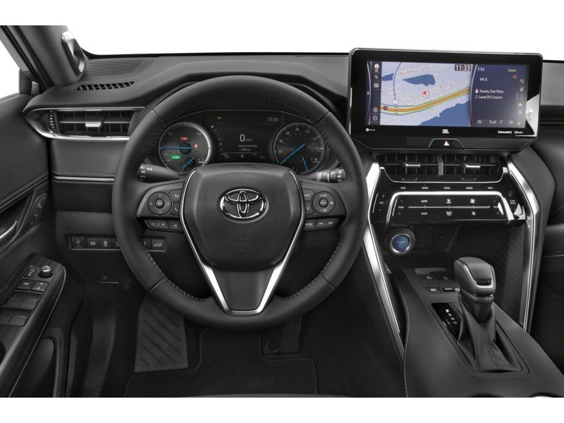 2021 Toyota Venza Limited AWD Interior Shot 3