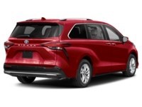 2021 Toyota Sienna Limited 7-Passenger AWD Exterior Shot 2
