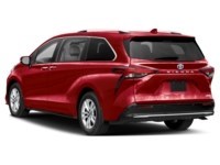 2021 Toyota Sienna Limited 7-Passenger AWD Exterior Shot 9