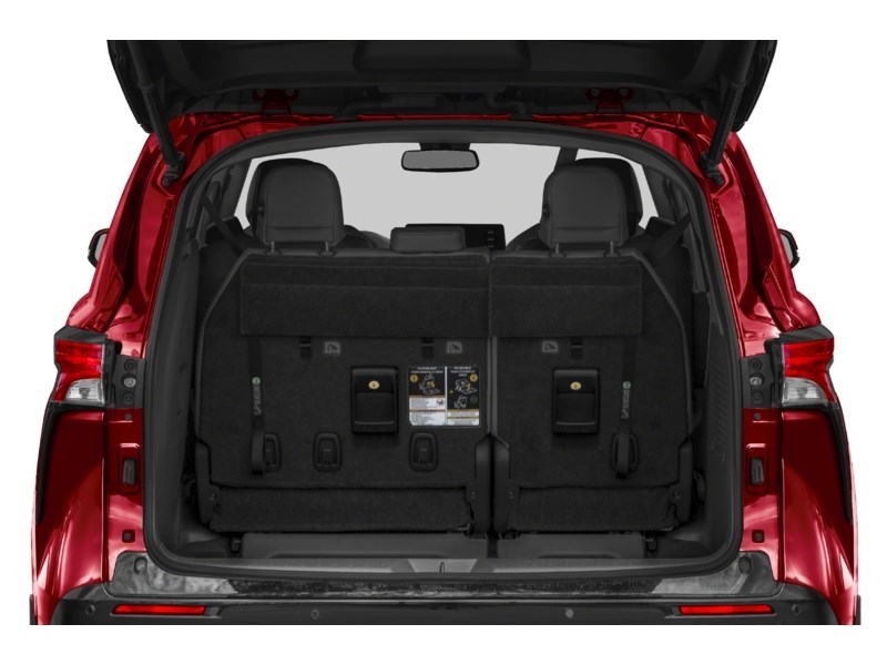 2021 Toyota Sienna Limited 7-Passenger AWD Exterior Shot 4