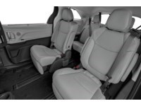 2021 Toyota Sienna Limited 7-Passenger AWD Interior Shot 5