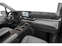2021 Toyota Sienna Limited 7-Passenger AWD Interior Shot 1