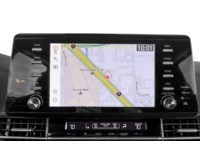 2021 Toyota Sienna Limited 7-Passenger AWD Interior Shot 8