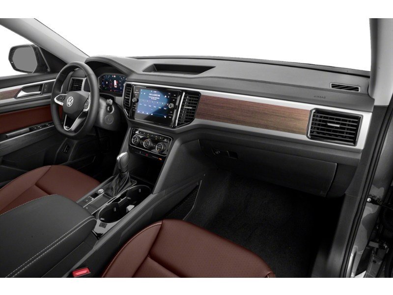 2023 Volkswagen Atlas Highline 3.6 FSI 4MOTION Interior Shot 1