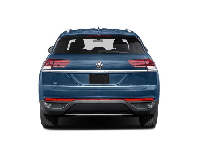 2021 Volkswagen Atlas Cross Sport Comfortline 3.6 FSI 4MOTION Exterior Shot 7