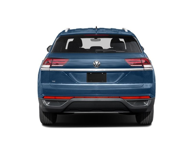 2021 Volkswagen Atlas Cross Sport Comfortline 3.6 FSI 4MOTION Exterior Shot 7