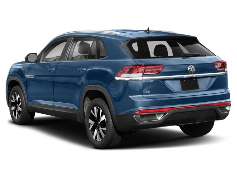2021 Volkswagen Atlas Cross Sport Comfortline 3.6 FSI 4MOTION Exterior Shot 9