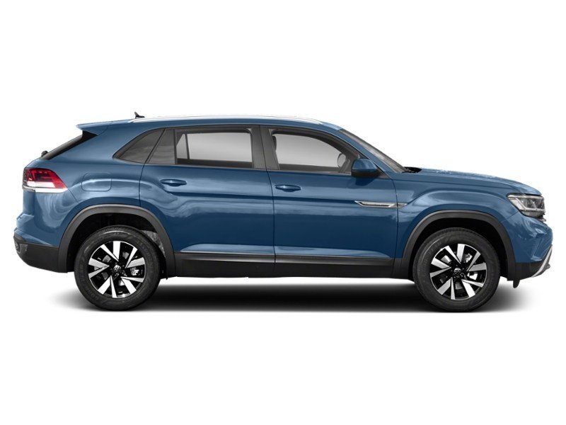 2021 Volkswagen Atlas Cross Sport Comfortline 3.6 FSI 4MOTION Exterior Shot 10