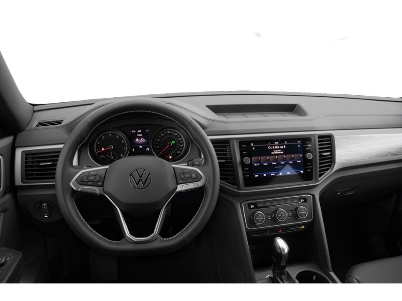 2021 Volkswagen Atlas Cross Sport Comfortline 3.6 FSI 4MOTION Interior Shot 3