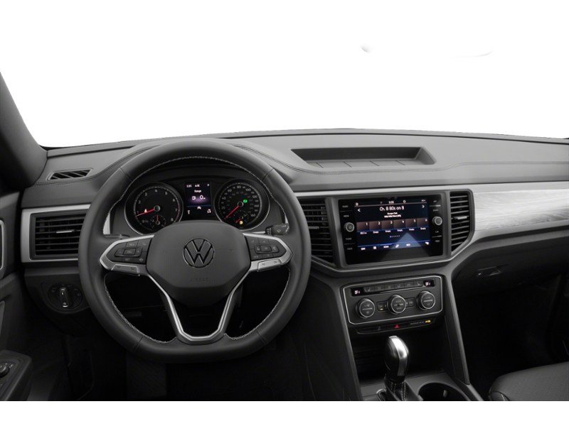 2021 Volkswagen Atlas Cross Sport Comfortline 3.6 FSI 4MOTION Interior Shot 3