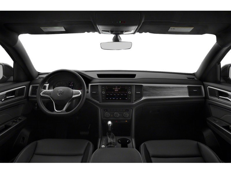 2021 Volkswagen Atlas Cross Sport Comfortline 3.6 FSI 4MOTION Interior Shot 6