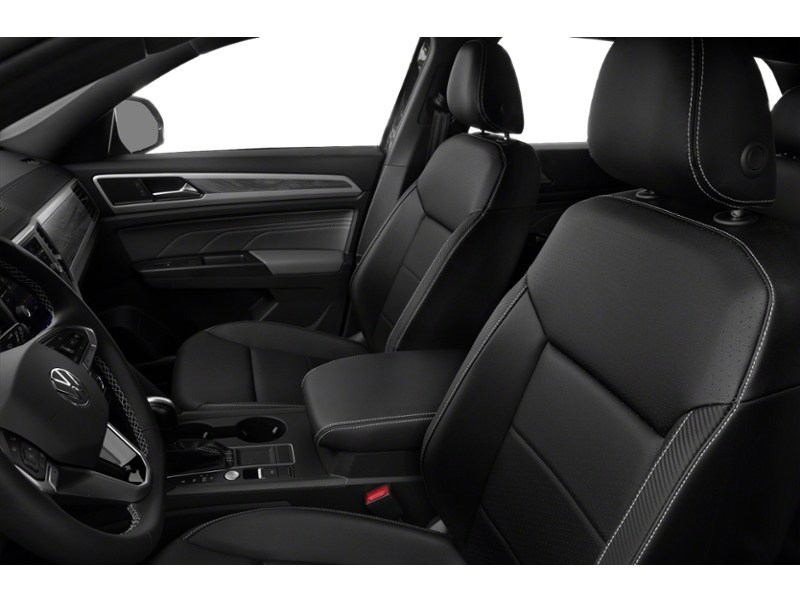2021 Volkswagen Atlas Cross Sport Comfortline 3.6 FSI 4MOTION Interior Shot 4