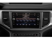 2021 Volkswagen Atlas Cross Sport Comfortline 3.6 FSI 4MOTION Interior Shot 2