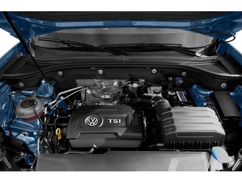 2021 Volkswagen Atlas Cross Sport Comfortline 3.6 FSI 4MOTION Exterior Shot 3