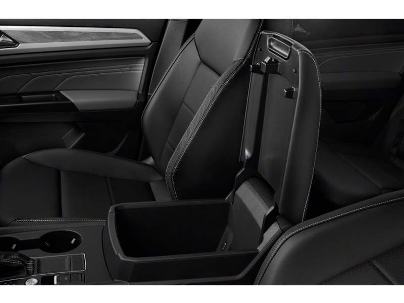 2021 Volkswagen Atlas Cross Sport Comfortline 3.6 FSI 4MOTION Interior Shot 7