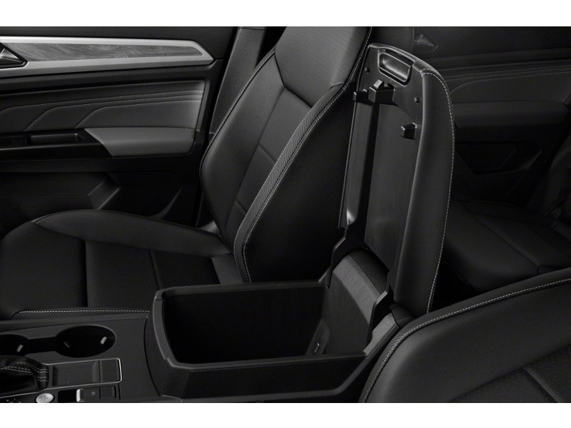 2021 Volkswagen Atlas Cross Sport Comfortline 3.6 FSI 4MOTION Interior Shot 7