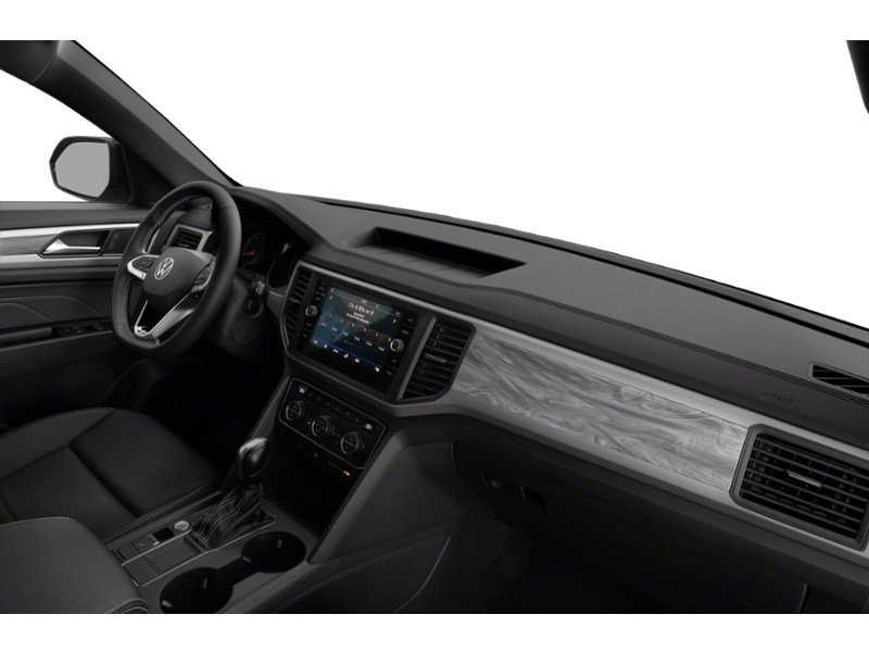 2021 Volkswagen Atlas Cross Sport Comfortline 3.6 FSI 4MOTION Interior Shot 1