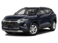 2022 Chevrolet Blazer AWD 4dr Premier Exterior Shot 1