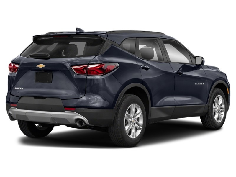 2022 Chevrolet Blazer AWD 4dr Premier Exterior Shot 2