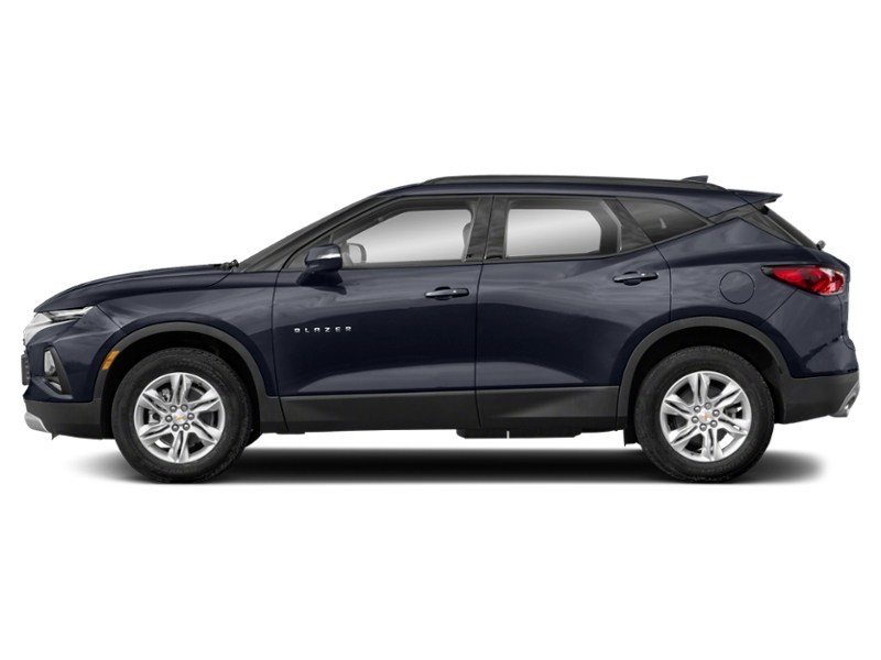 2022 Chevrolet Blazer AWD 4dr Premier Exterior Shot 6