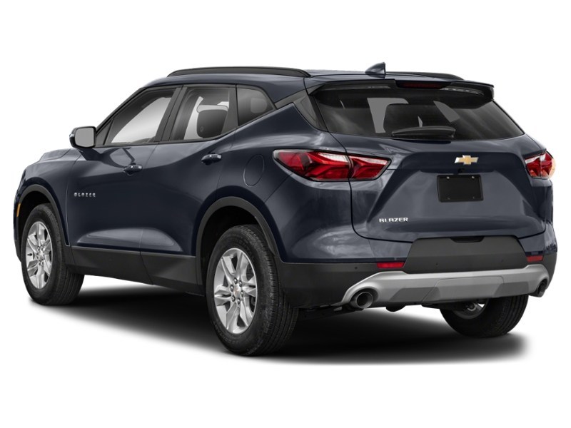 2022 Chevrolet Blazer AWD 4dr Premier Exterior Shot 9