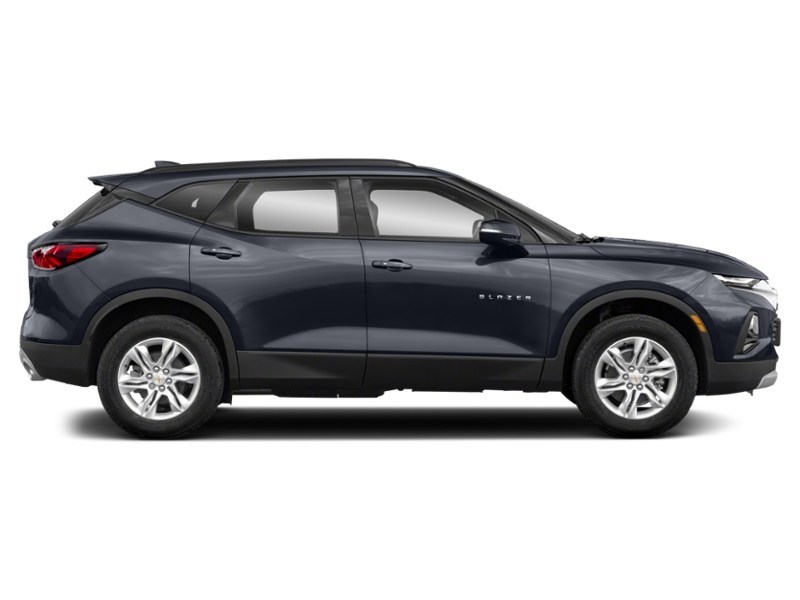 2022 Chevrolet Blazer AWD 4dr Premier Exterior Shot 10