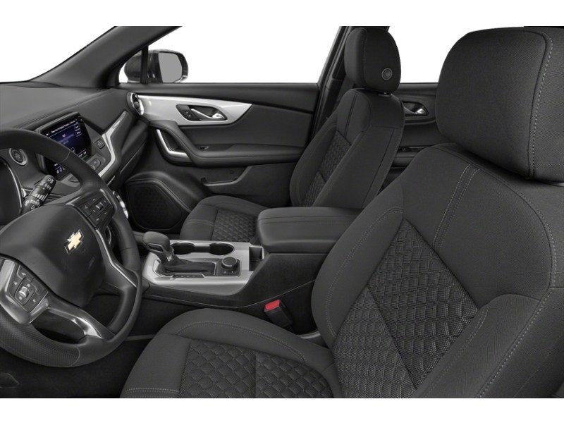 2022 Chevrolet Blazer AWD 4dr Premier Interior Shot 4