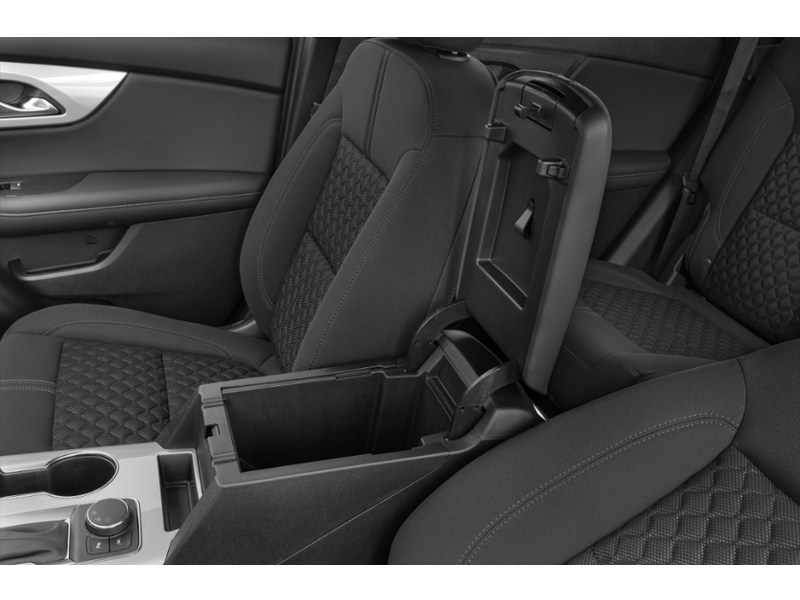 2022 Chevrolet Blazer AWD 4dr Premier Interior Shot 7