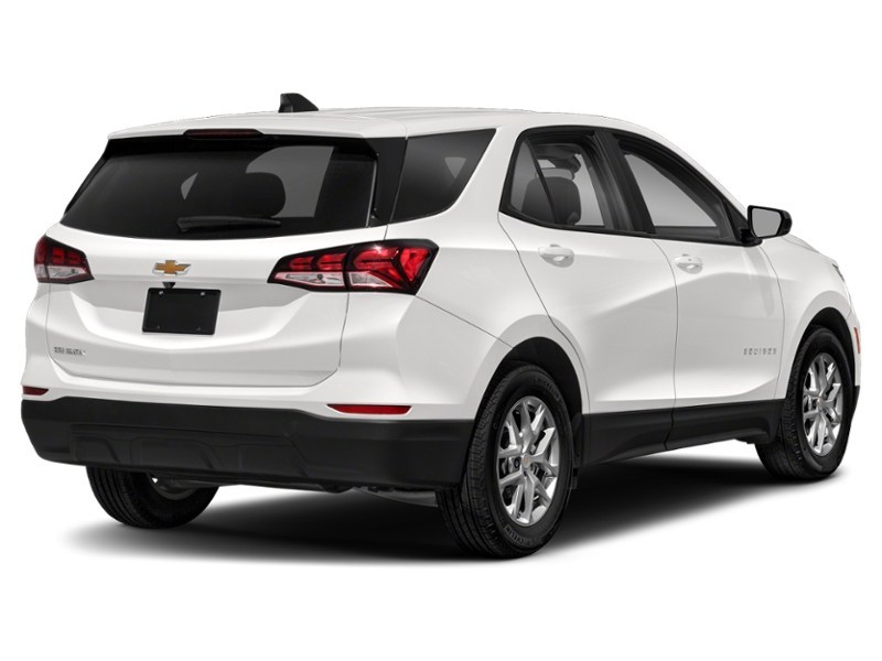 2024 Chevrolet Equinox AWD 4dr LT Exterior Shot 2