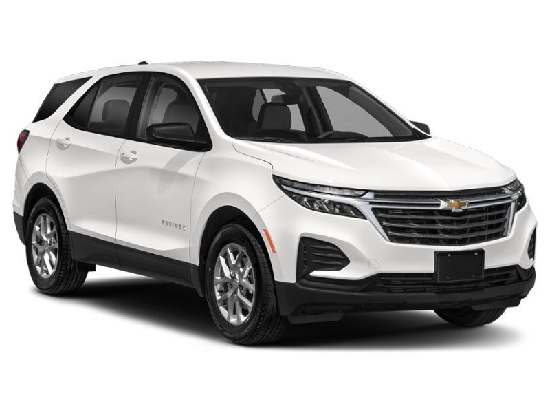 2024 Chevrolet Equinox AWD 4dr LT Exterior Shot 8