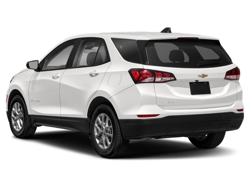 2024 Chevrolet Equinox AWD 4dr LT Exterior Shot 9