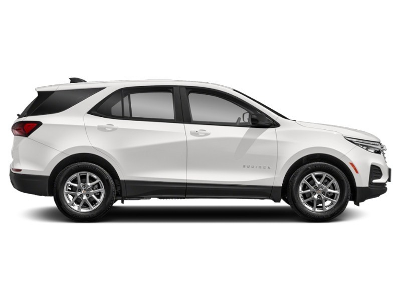 2024 Chevrolet Equinox AWD 4dr LT Exterior Shot 10