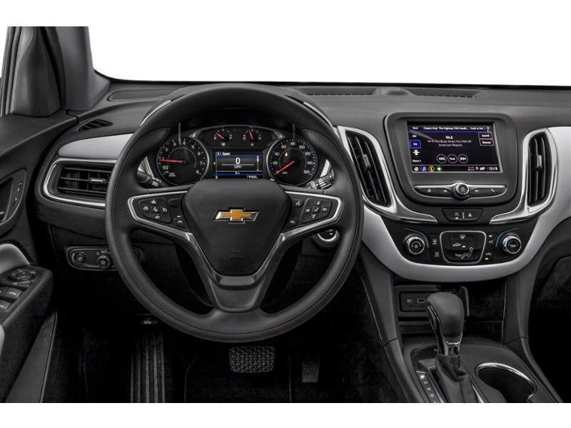 2024 Chevrolet Equinox AWD 4dr LT Interior Shot 3